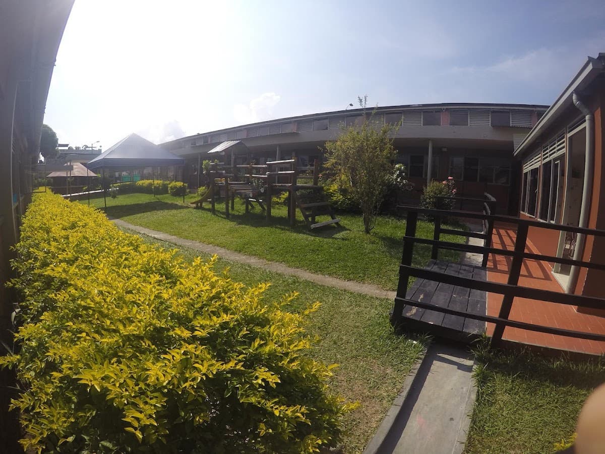 Colegio Inglés
