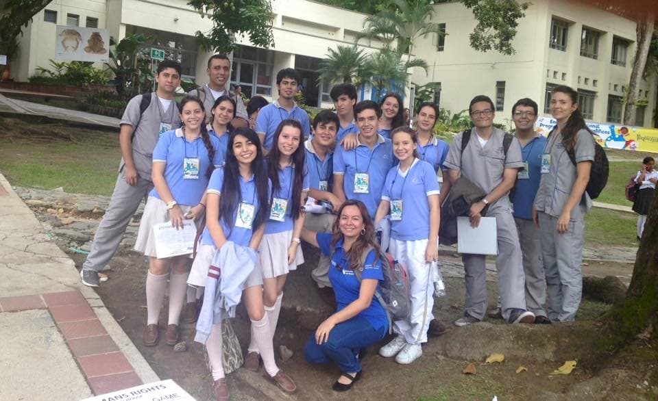 Colegio Inglés — foto