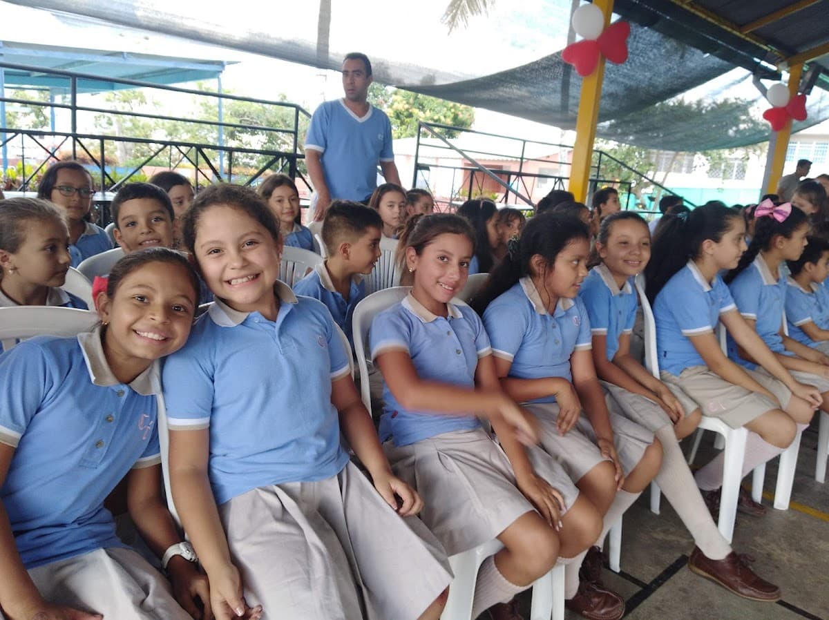 Colegio Inglés — foto
