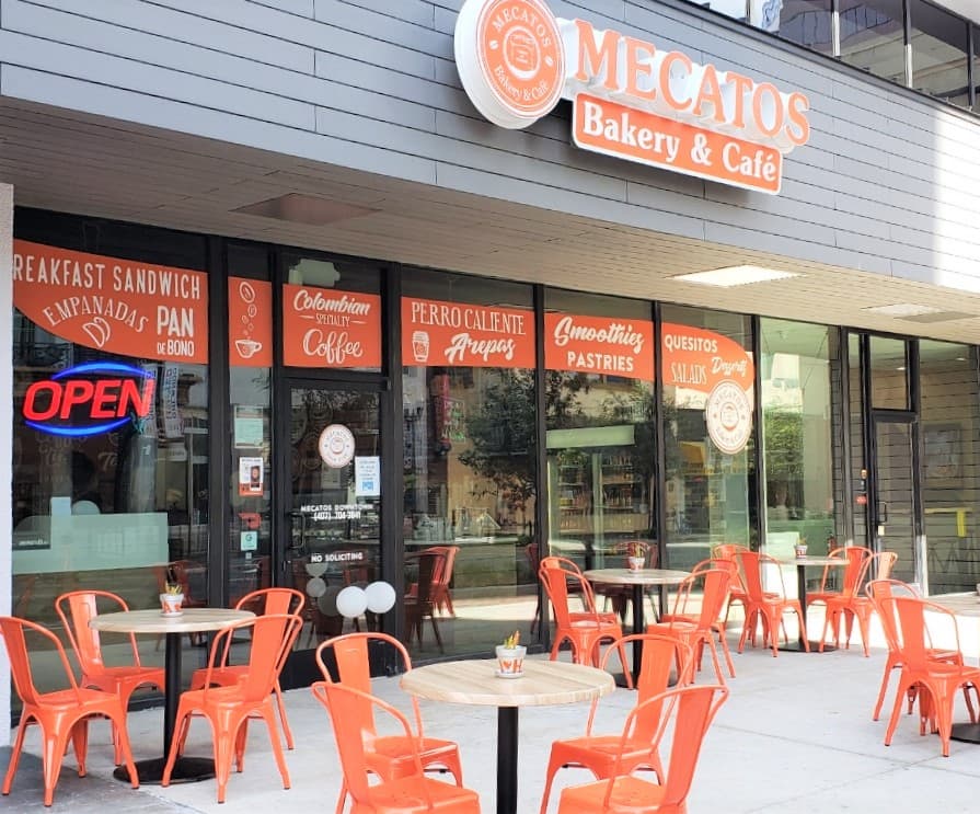 Mecatos Bakery & Café