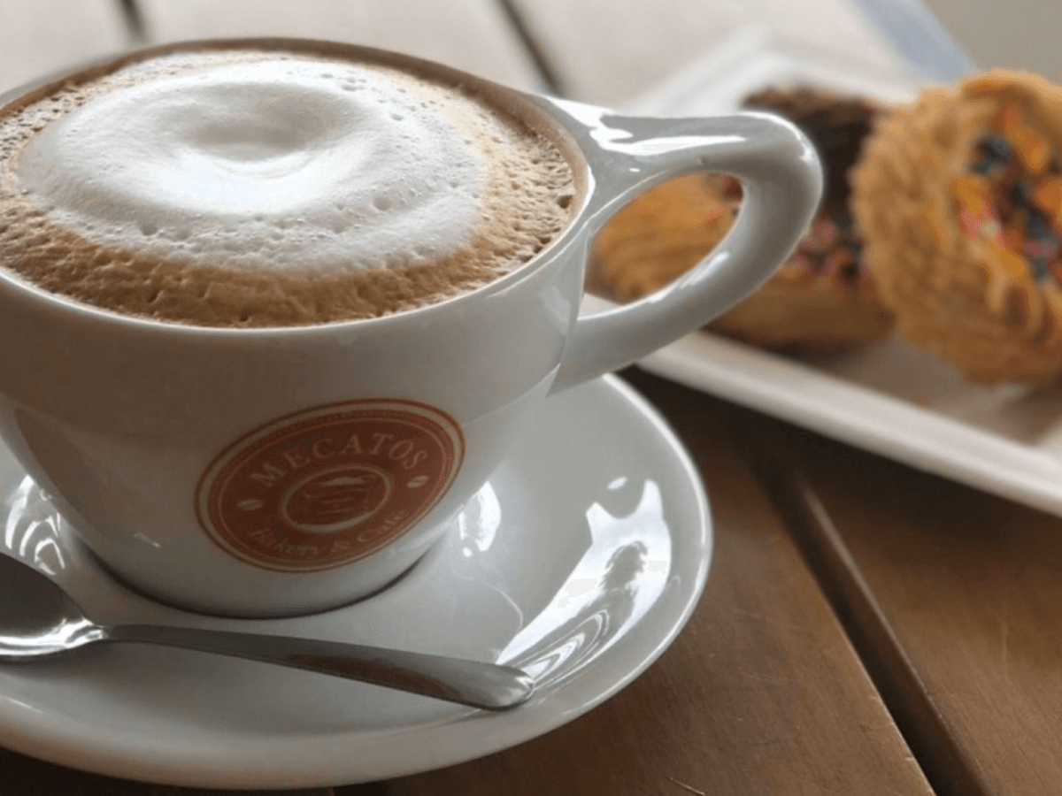 Mecatos Bakery & Café — foto