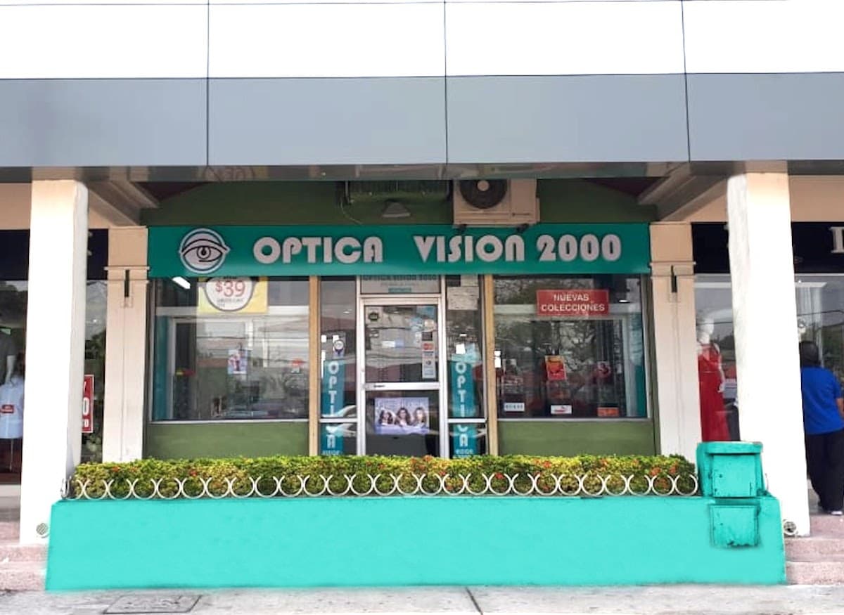 Óptica Visión 2000