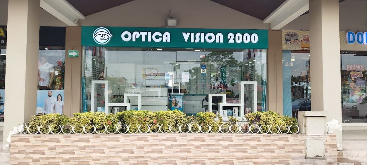 Óptica Visión 2000 — foto