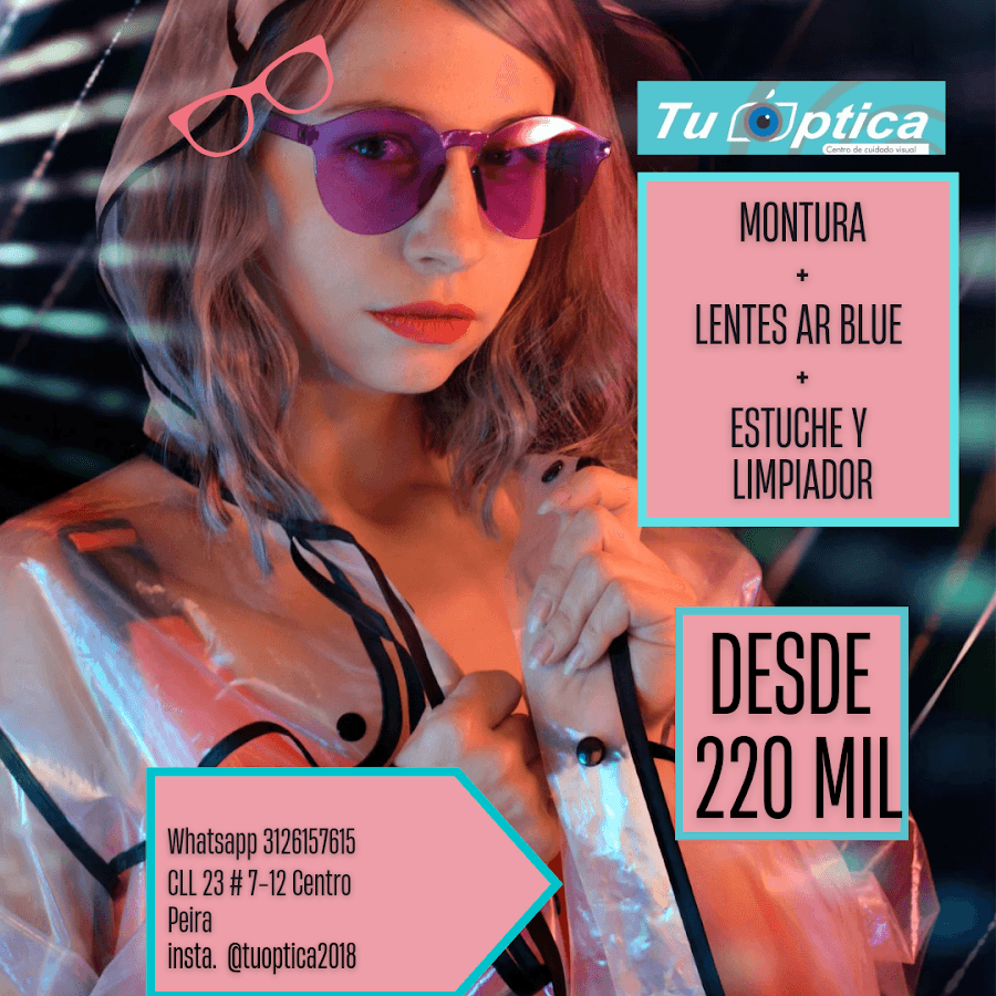 Tu Óptica centro de cuidado visual — foto
