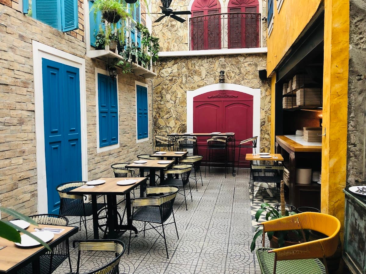 Restaurante Battuto
