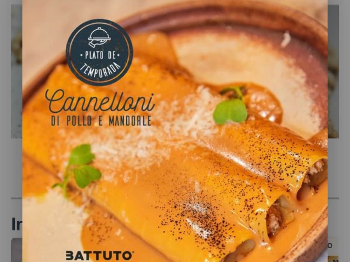 Restaurante Battuto — foto