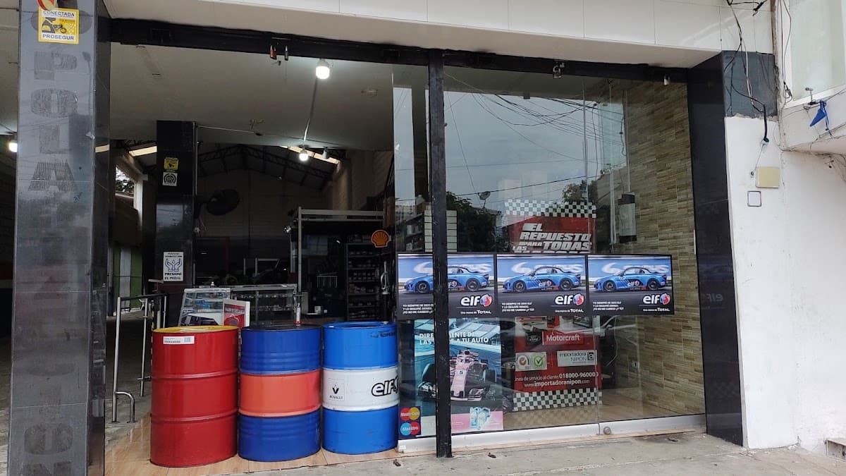 SERVIAUTOS DE LA COSTA — foto