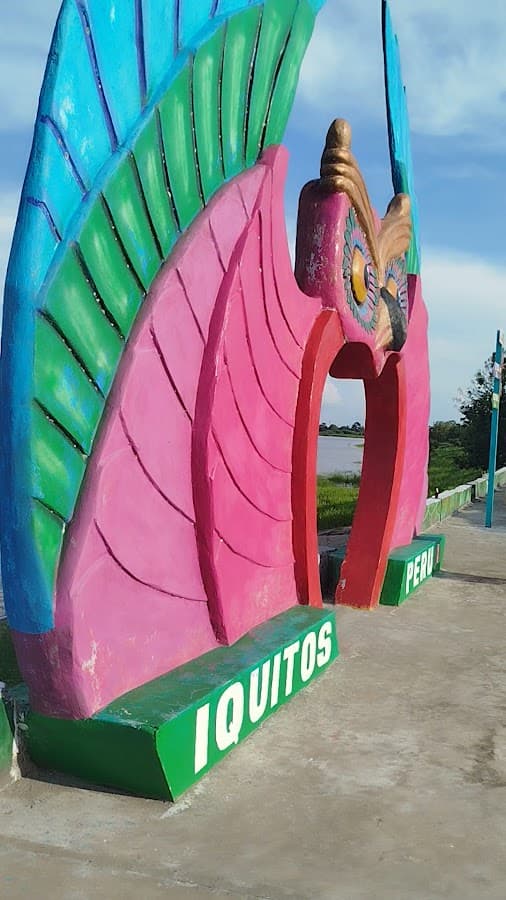 Recreo maravilla del Amazonas — foto