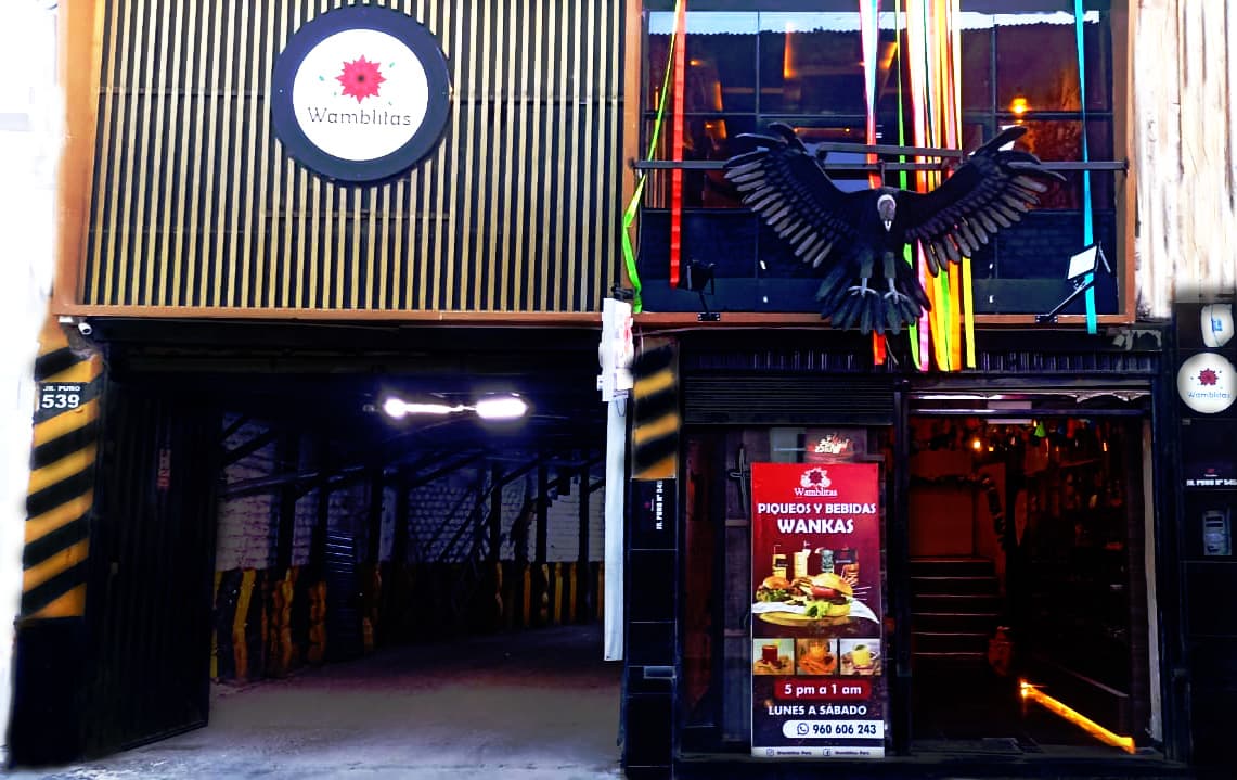 Wamblitas Social Bar