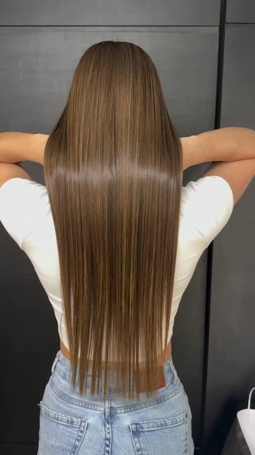 Jaque Paim Hair Beauty em Itapema l Salão de Beleza l Mechas — foto