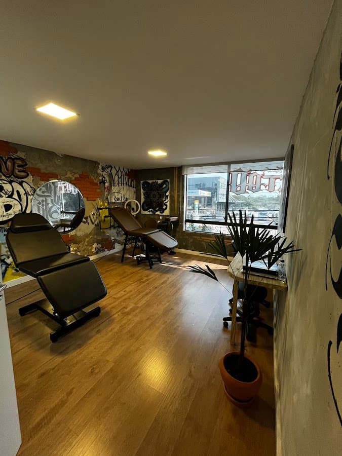 Tatuagem Florianópolis - La Madre Tattoo — foto