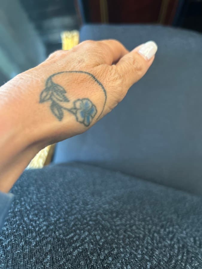 Bulldog Tattoo