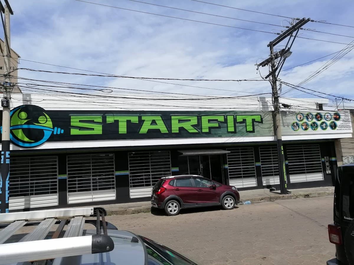 STARFIT GYM