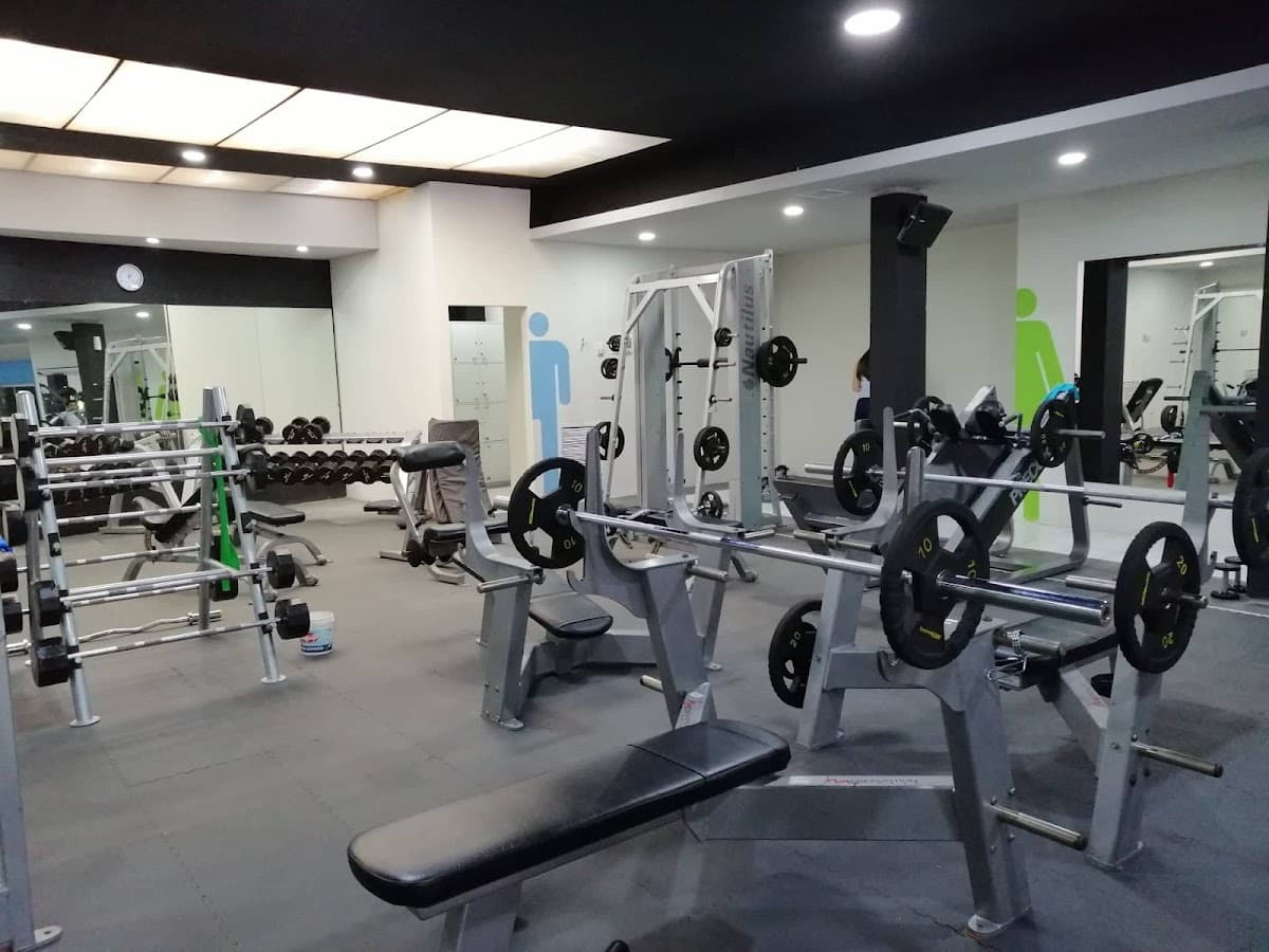 STARFIT GYM — foto