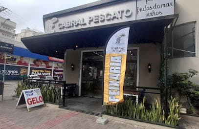 Cabral Meia Praia — foto