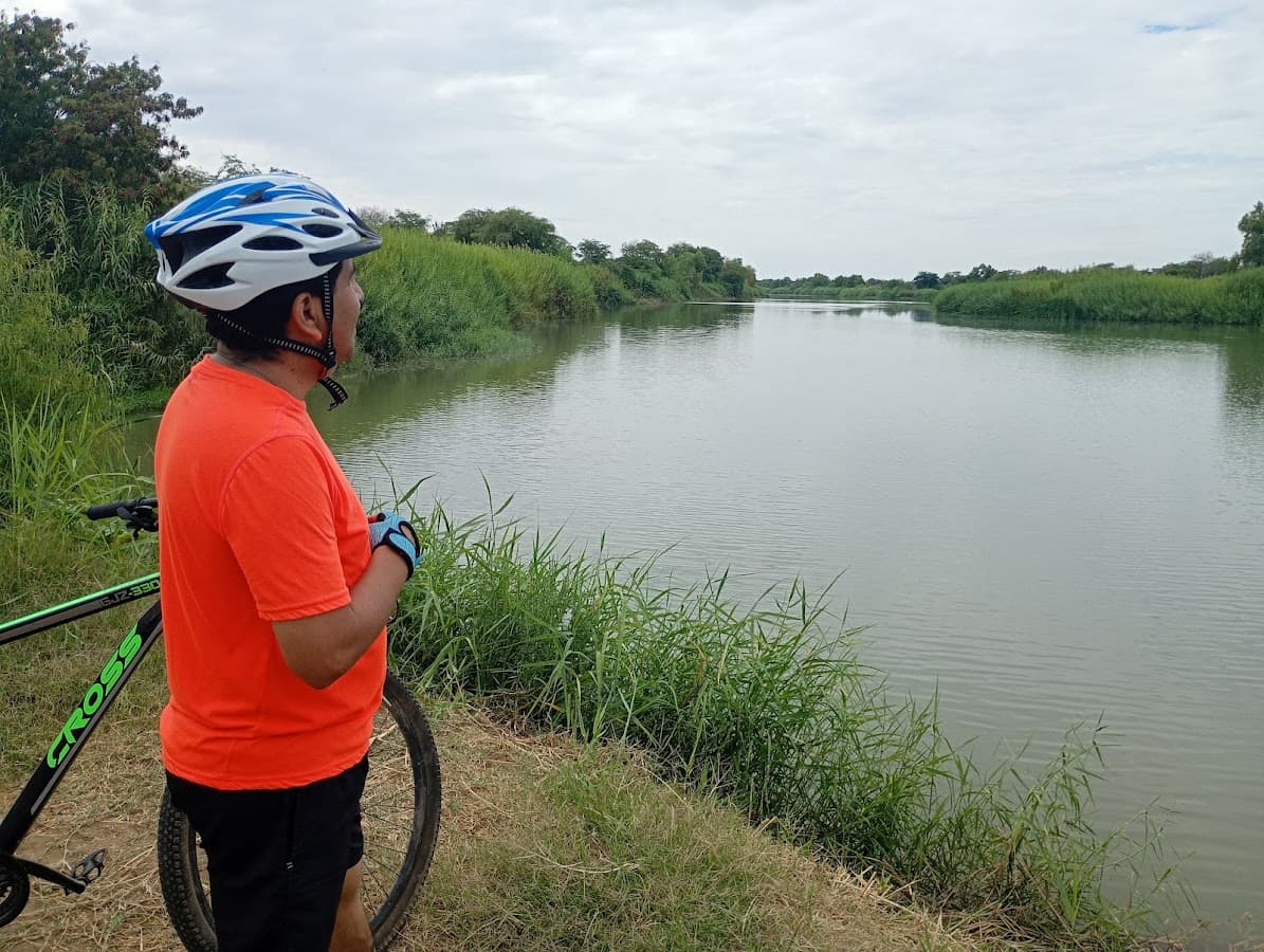 Mirador ciclismo — foto