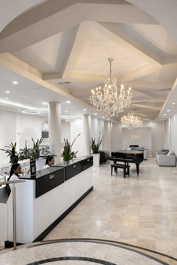 Diego Moya Salón Day Spa