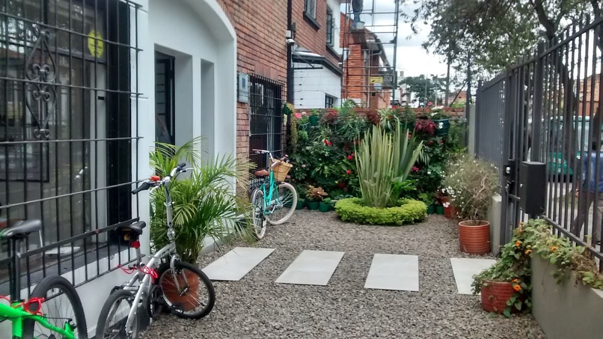 Nueva Lengua - Bogotá — foto
