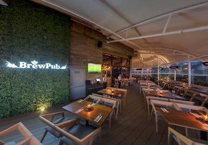BrewPub Rooftop — foto