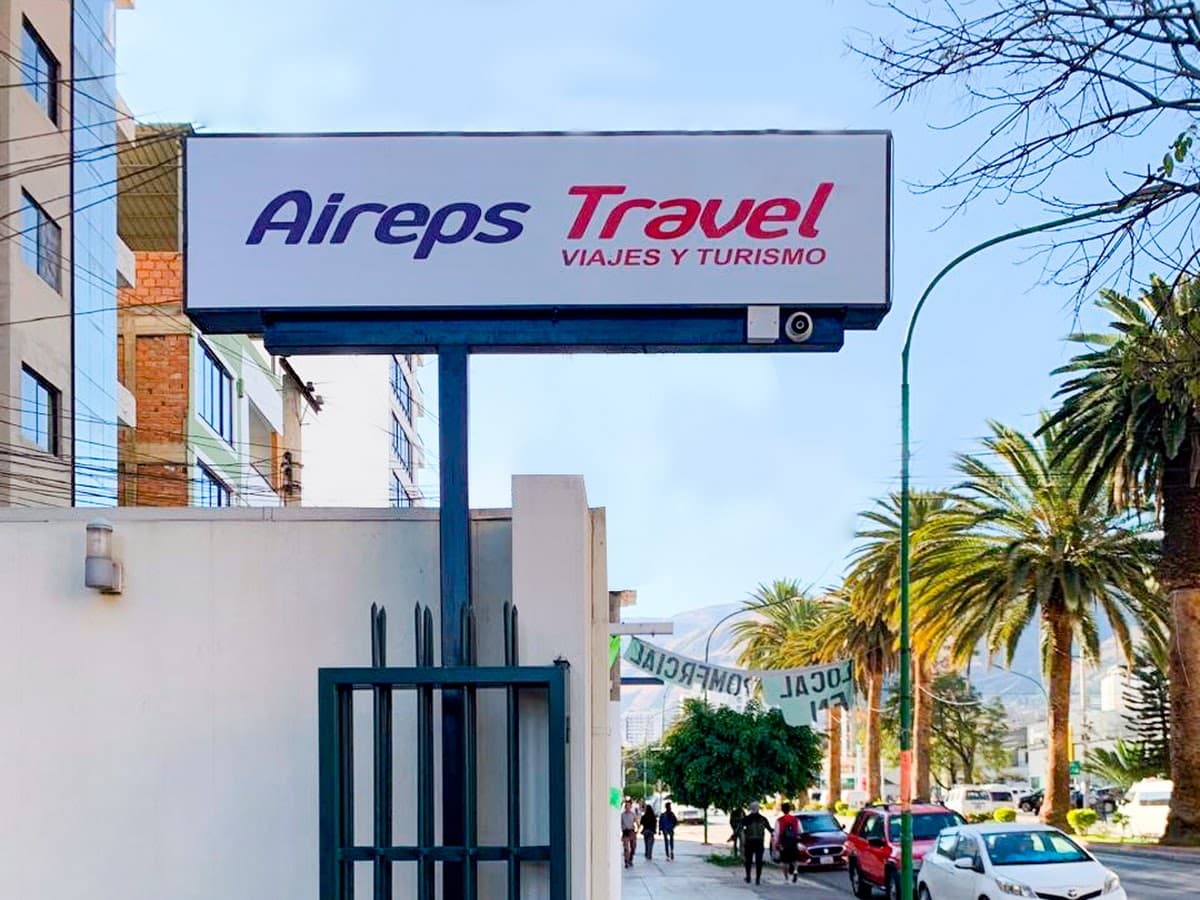 SKIP TRAVEL TOURS - CBBA — foto