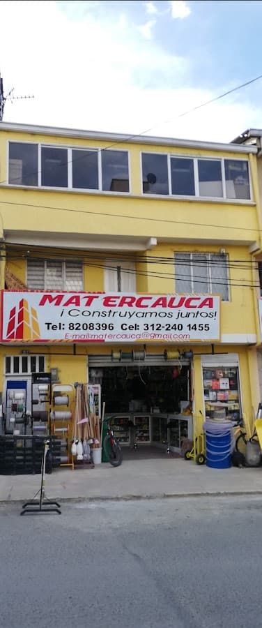 Ferreteria Matercauca
