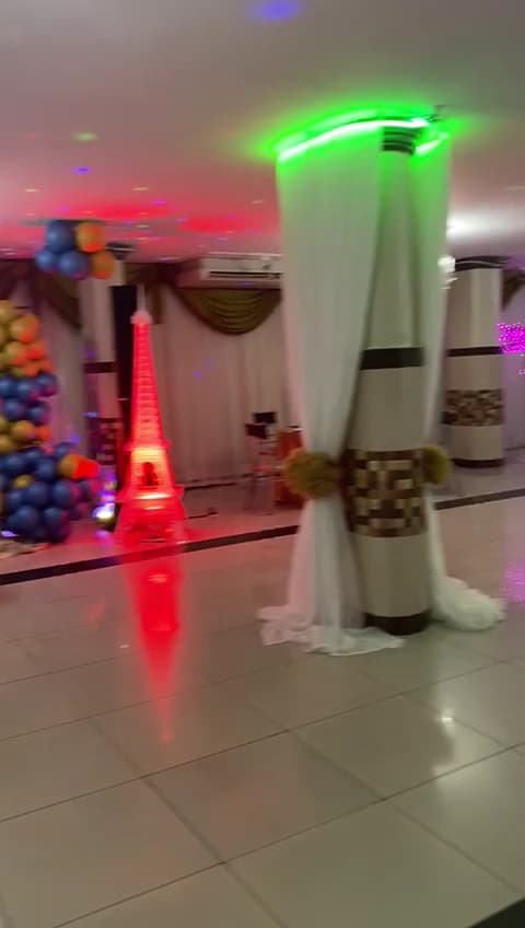 Salón de Eventos Manantial