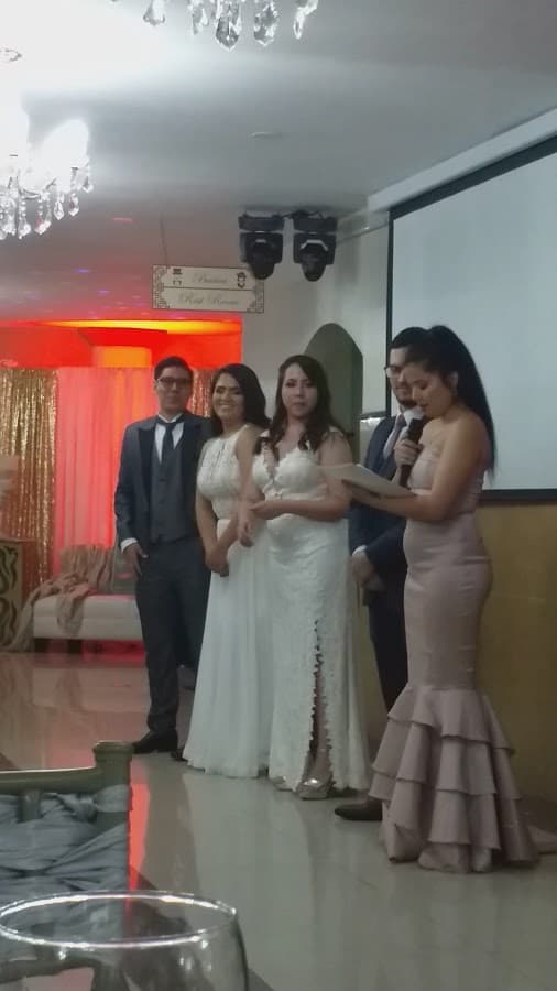 Salón de Eventos Manantial — foto