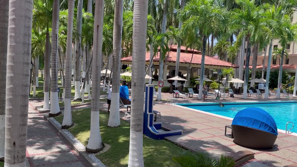 Hotel El Prado — foto