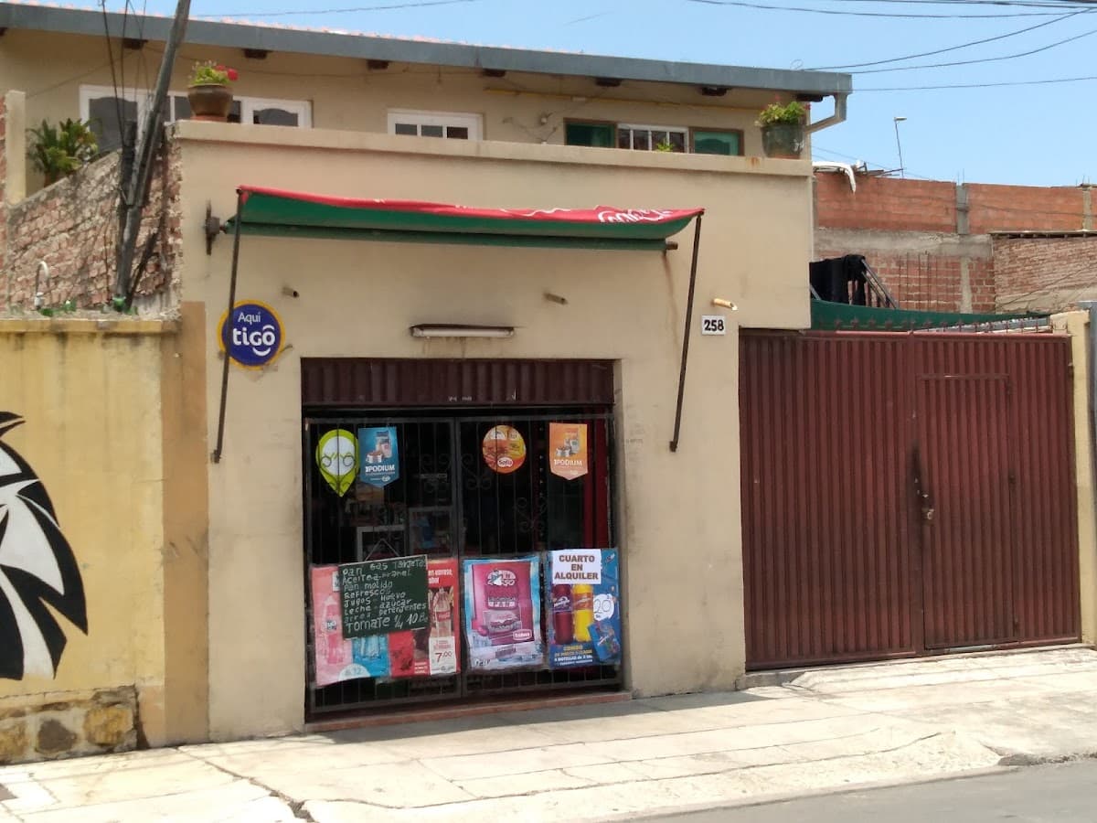 Tienda Don Julio