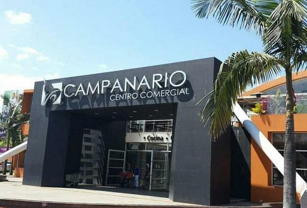 Campanario Centro Comercial