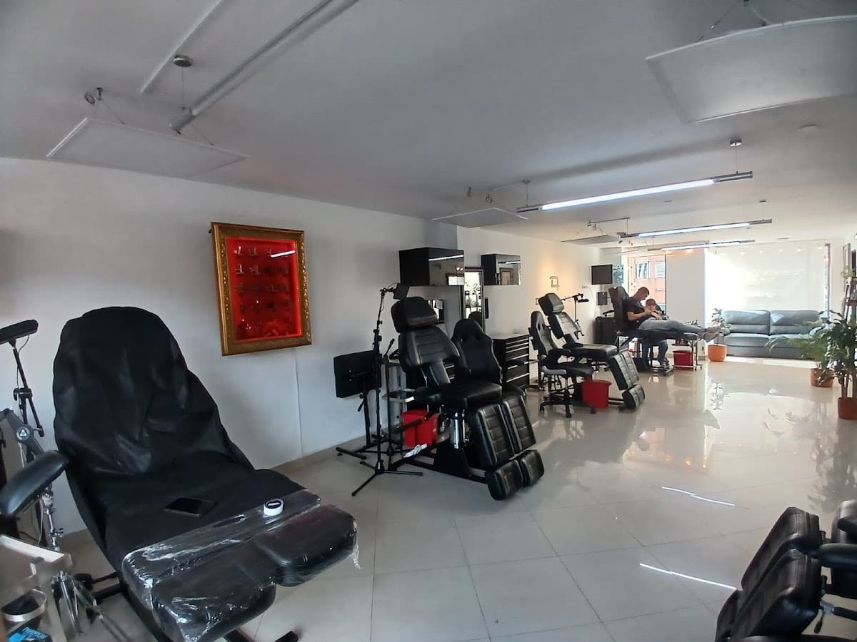 Tatuajes en Bogota | Dermoline Tattoo | Estudio de tatuajes