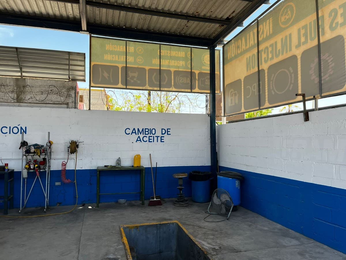 Afinaciones F.I 5 de Febrero — foto