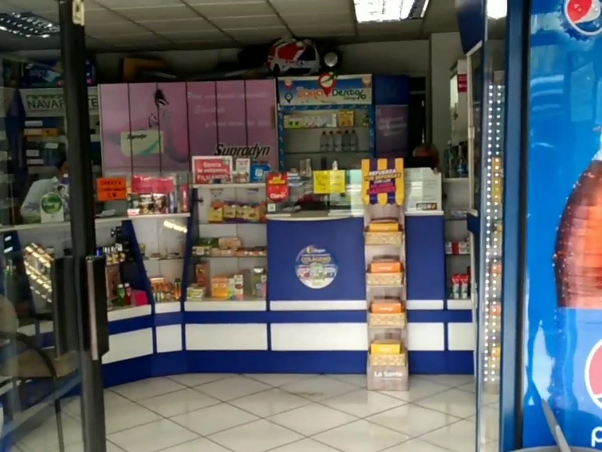 FARMACIAS V&H