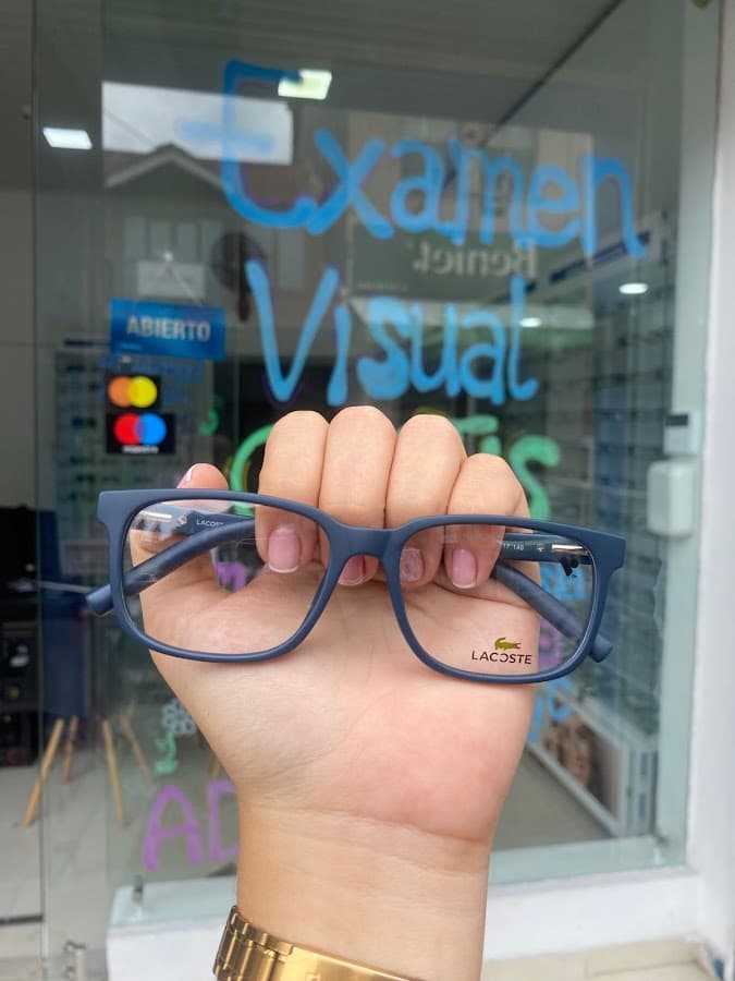 Óptica Convision Centro Villavicencio — foto