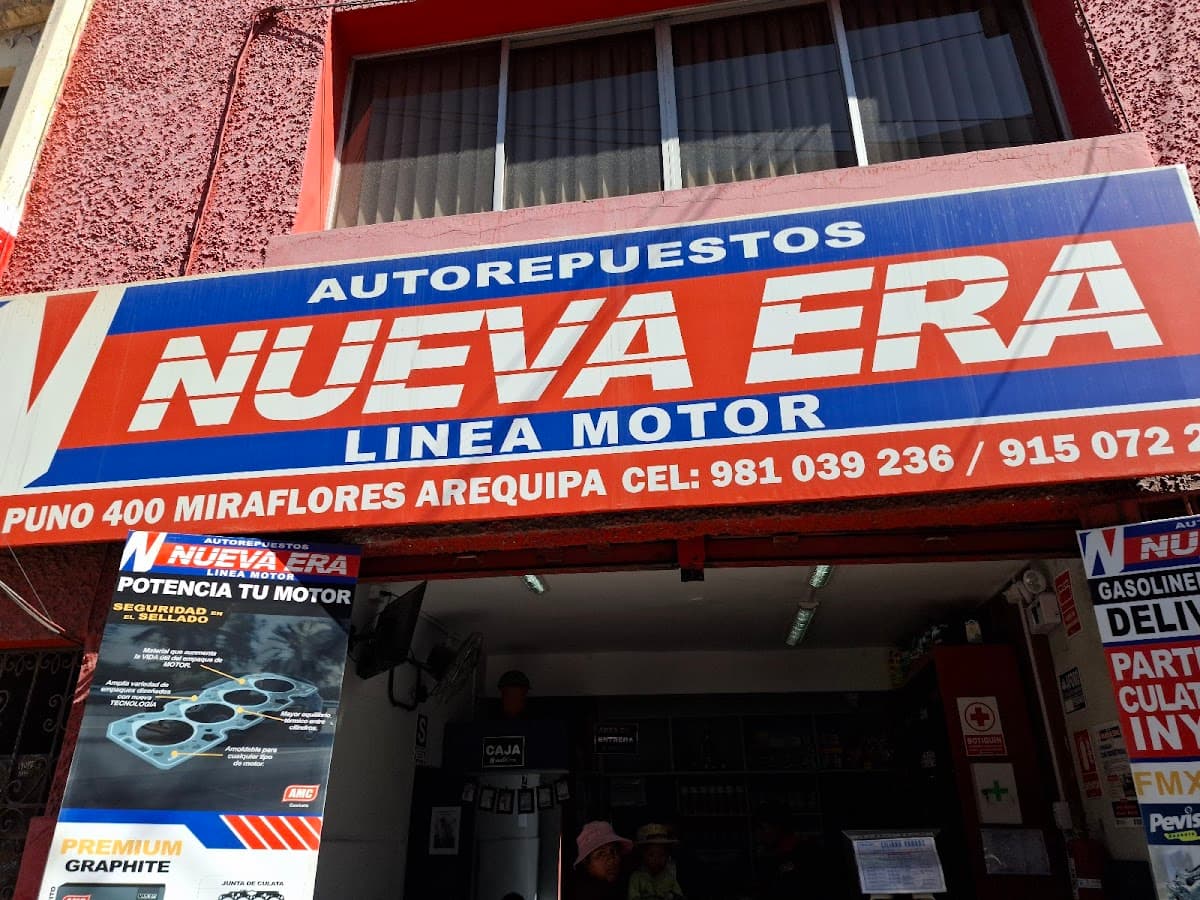 REPUESTOS NUEVA ERA