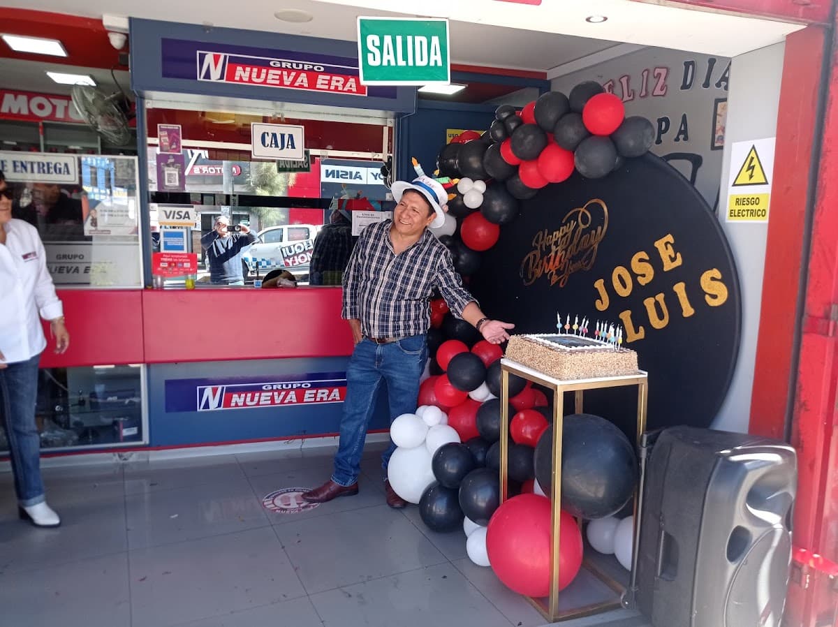 REPUESTOS NUEVA ERA — foto