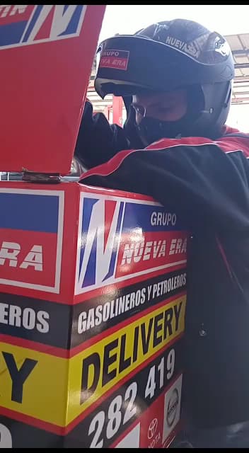 REPUESTOS NUEVA ERA — foto