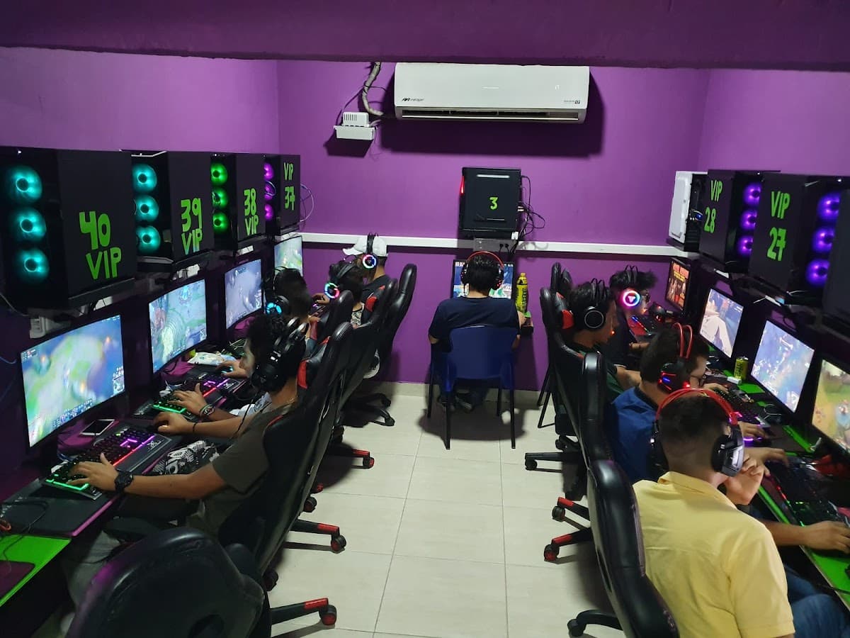 Gamer Paradise