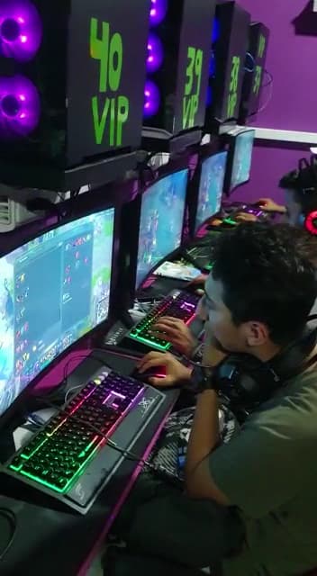Gamer Paradise — foto