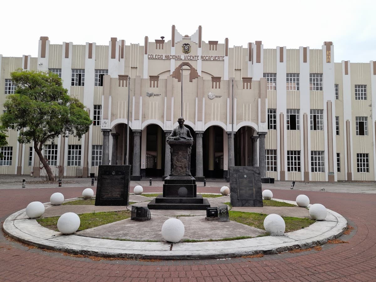 Colegio Nacional Vicente Rocafuerte