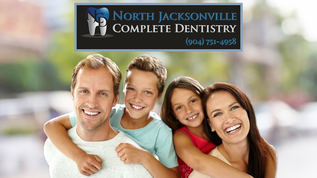 North Jacksonville Complete Dentistry