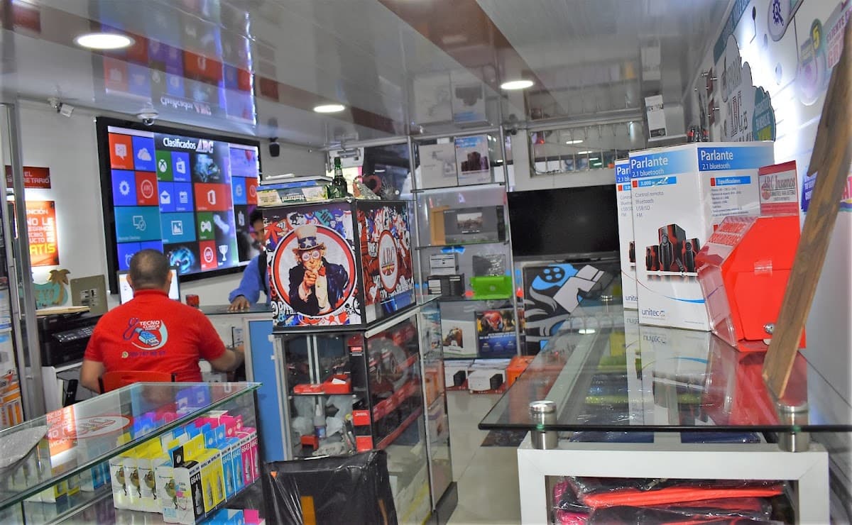 ABC INSUMOS LIDERES EN INFORMATICA COLOMBIA — foto