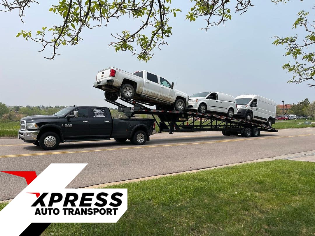 Xpress Auto Transport — foto
