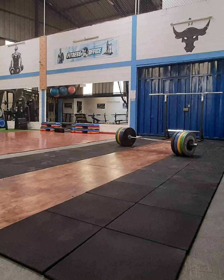 Fitness Office — foto