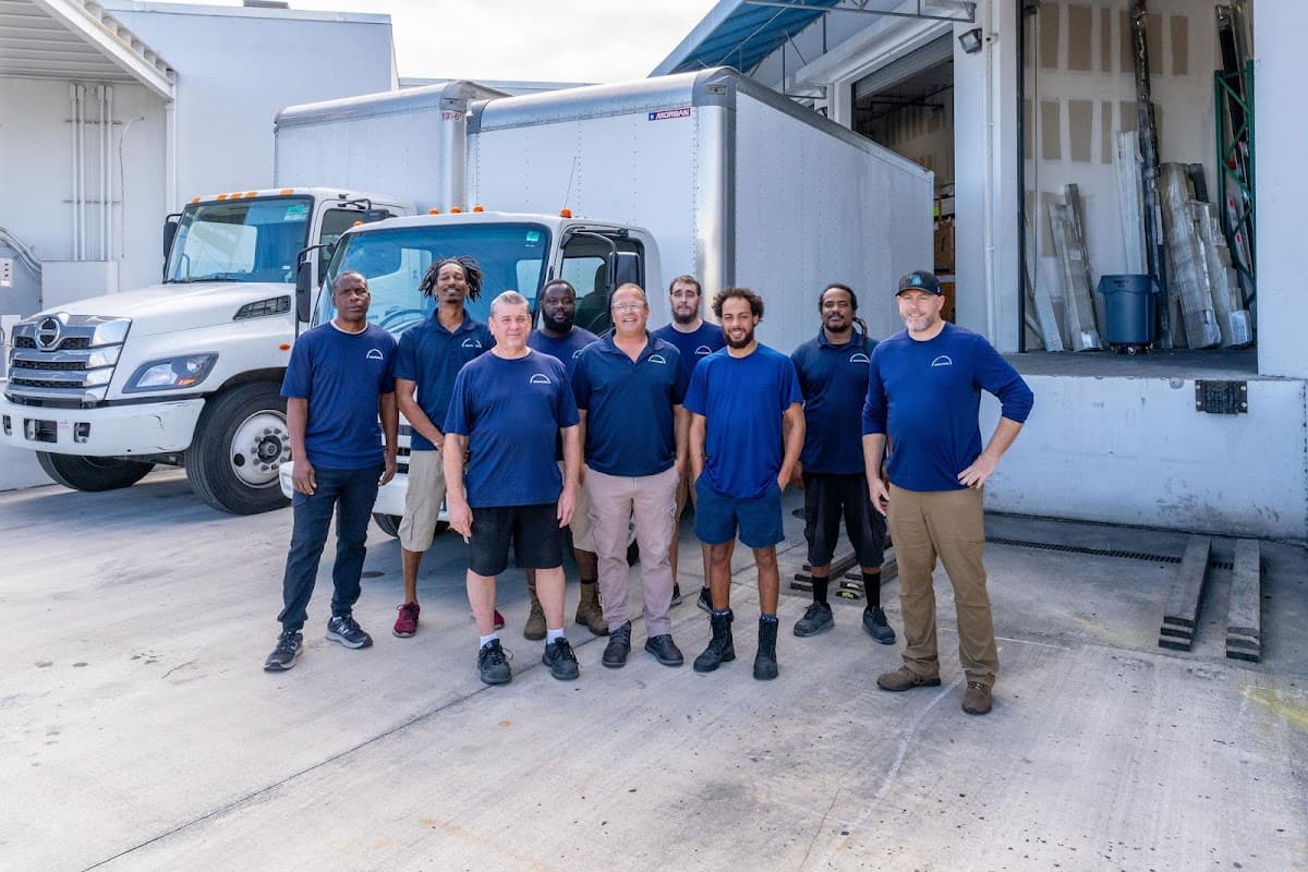 Delivery and Warehousing Solutions