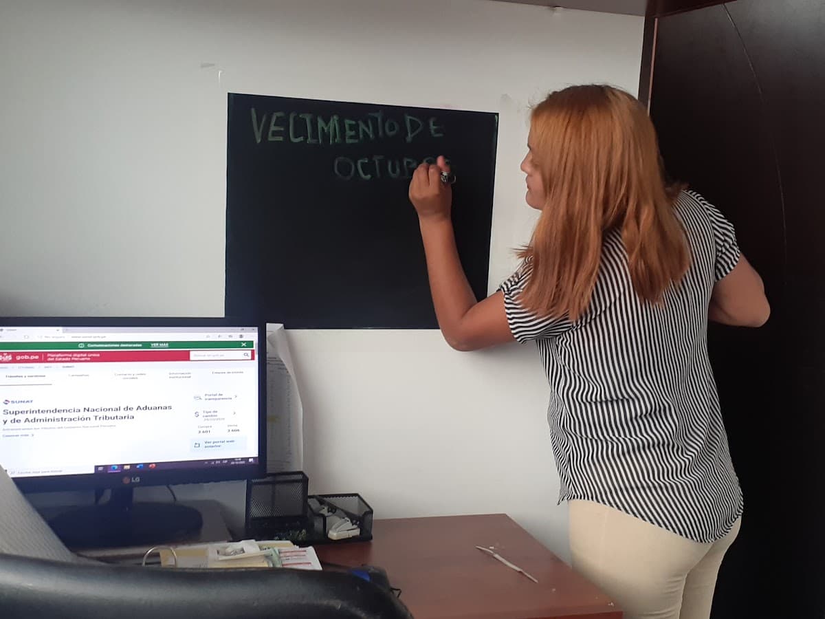 Estudio Contable en Lima: SOSCIA — foto