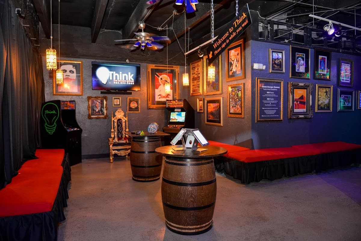 Think Escape Games - Fort Lauderdale — foto