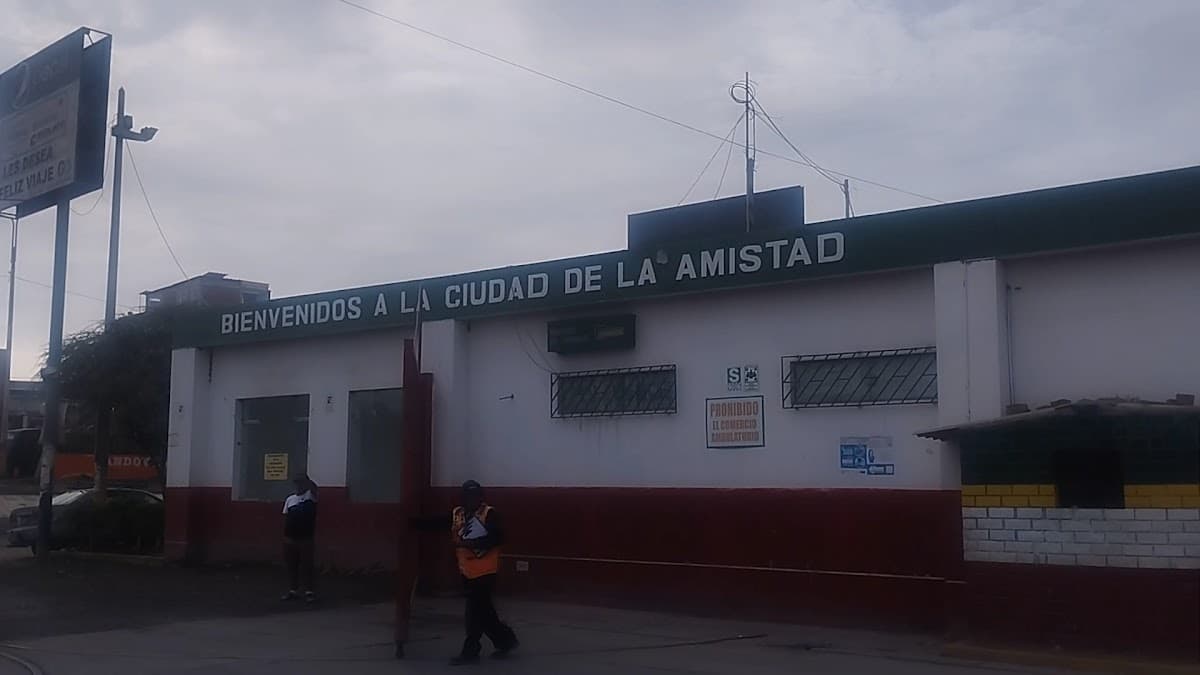 Grupo Ormeño Terminal Terrestre Chiclayo — foto
