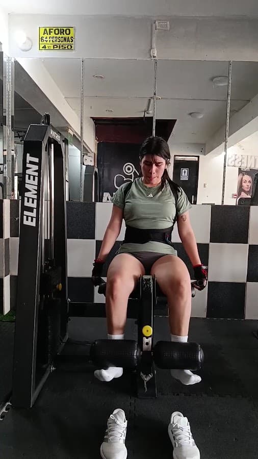 Zona fitness — foto
