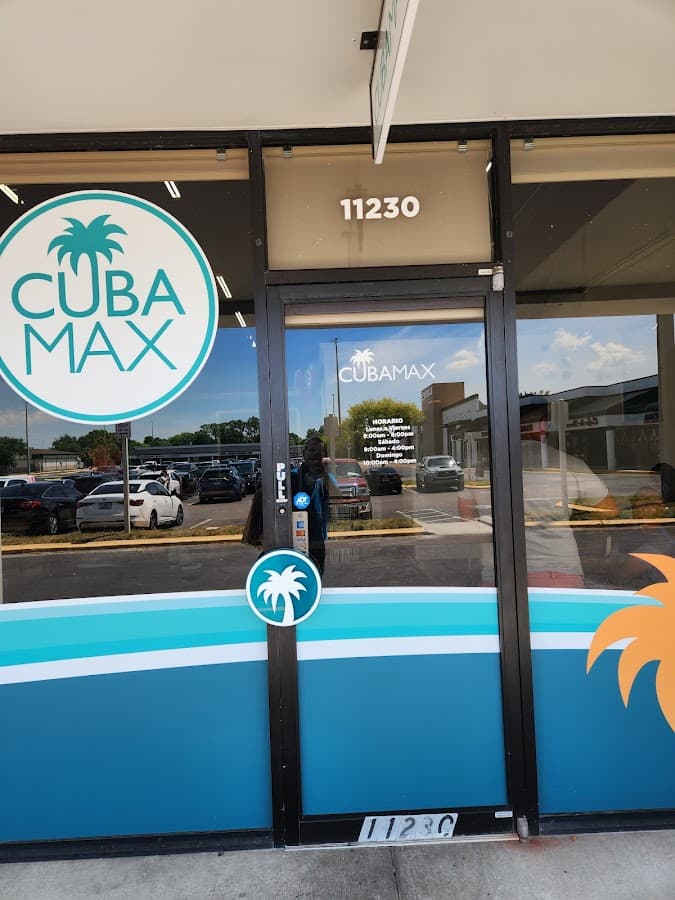 Cubamax Travel Tampa — foto